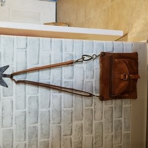 Fossil crossbody